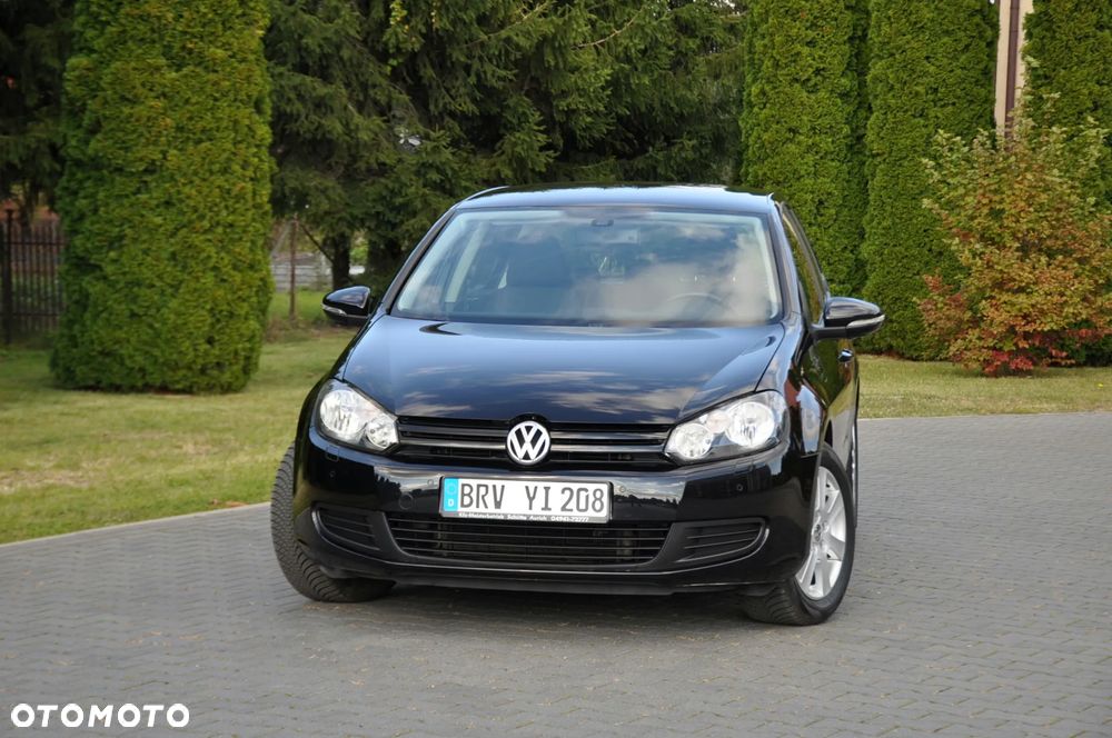 Volkswagen Golf 1.4 Comfortline - 8
