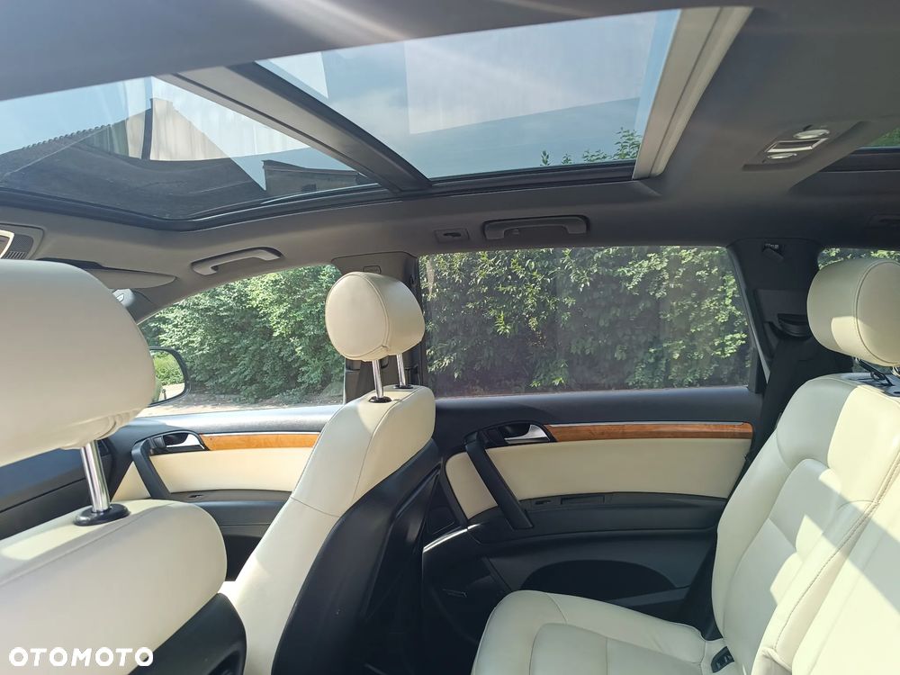 Audi Q7 4.2 FSI Quattro Tiptronic - 14