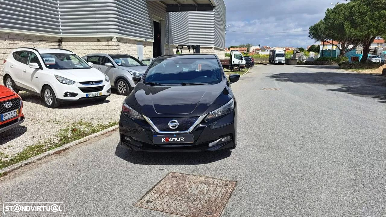 Nissan Leaf N-Connecta - 2