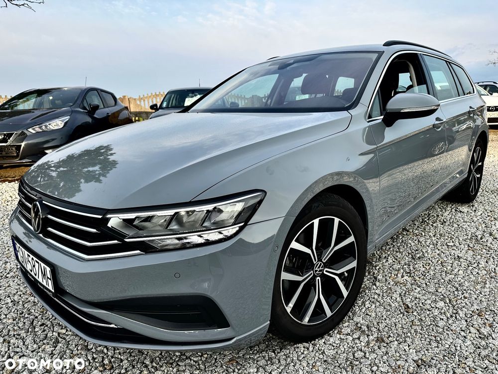 Volkswagen Passat 2.0 TSI Elegance DSG - 40