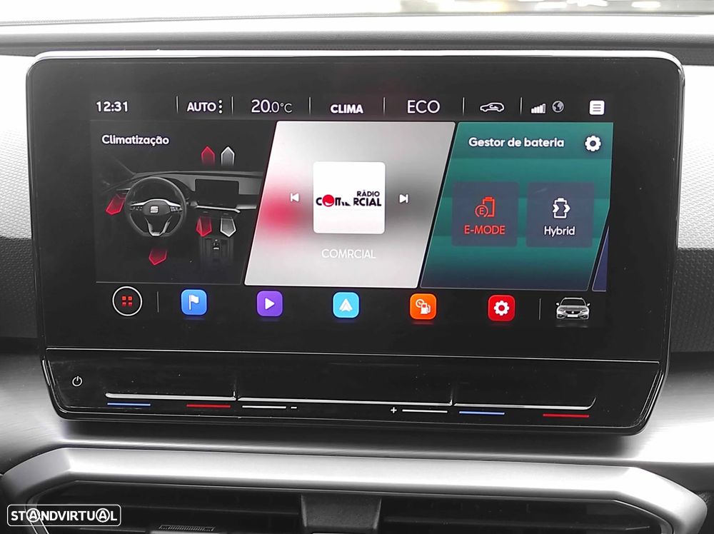 SEAT Leon ST 1.4 e-Hybrid FR DSG - 22