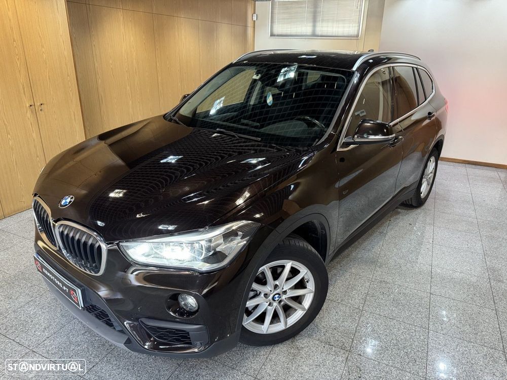 BMW X1 16 d sDrive - 2