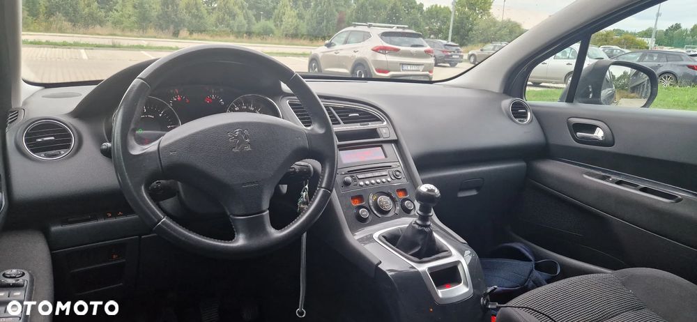 Peugeot 5008 1.6 HDi Trendy - 8