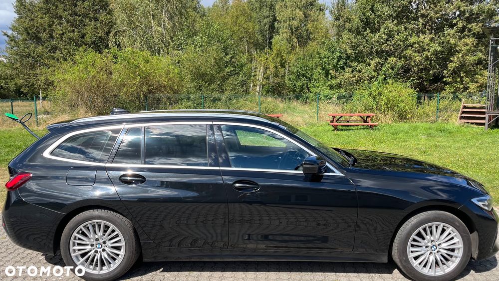 BMW Seria 3 320d Sport Line sport - 7