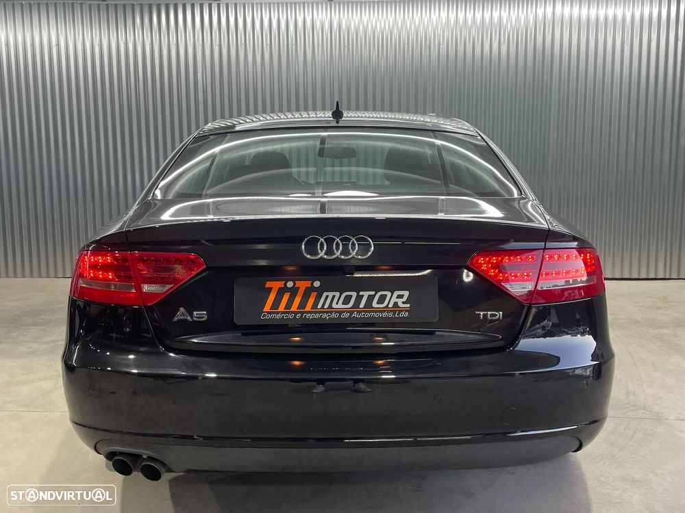Audi A5 Sportback 2.0 TDI S-line - 5