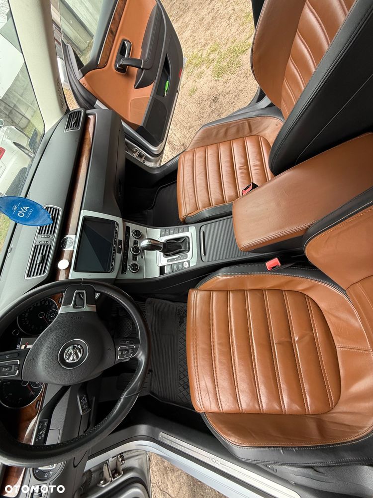 Volkswagen CC 2.0 TDI DPF BMT DSG - 7