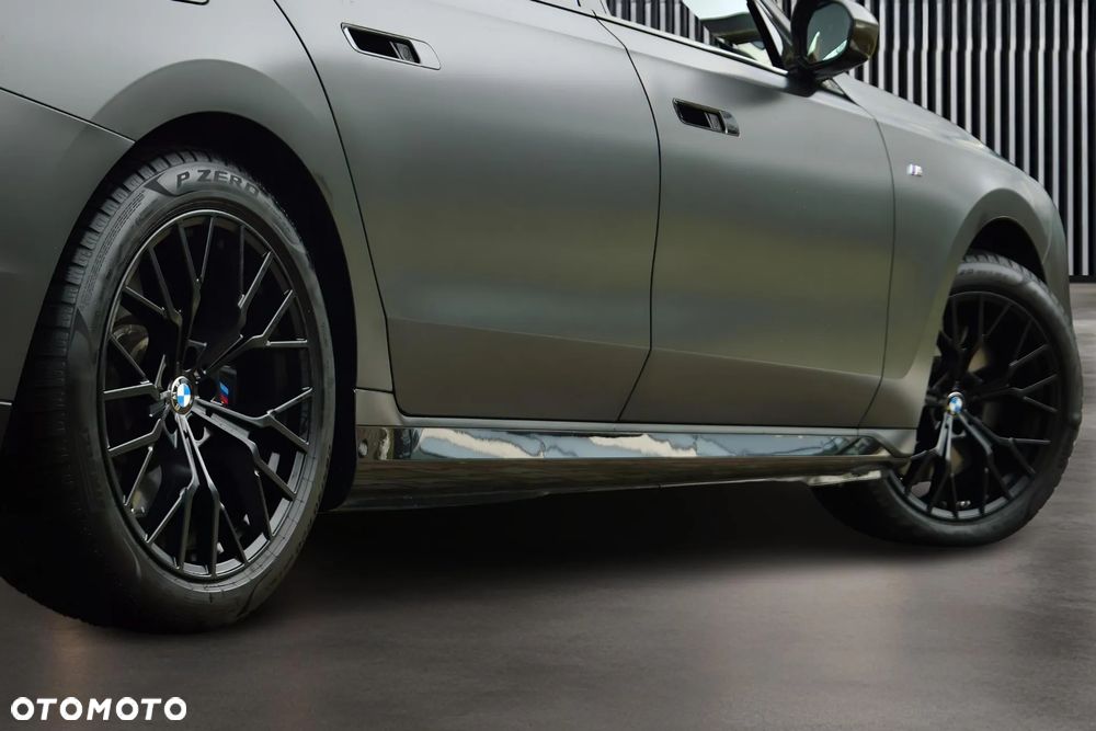 BMW Seria 7 750e PHEV xDrive M Sport sport - 11