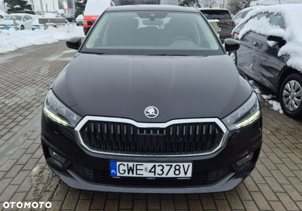 Skoda Fabia 1.0 Selection - 2