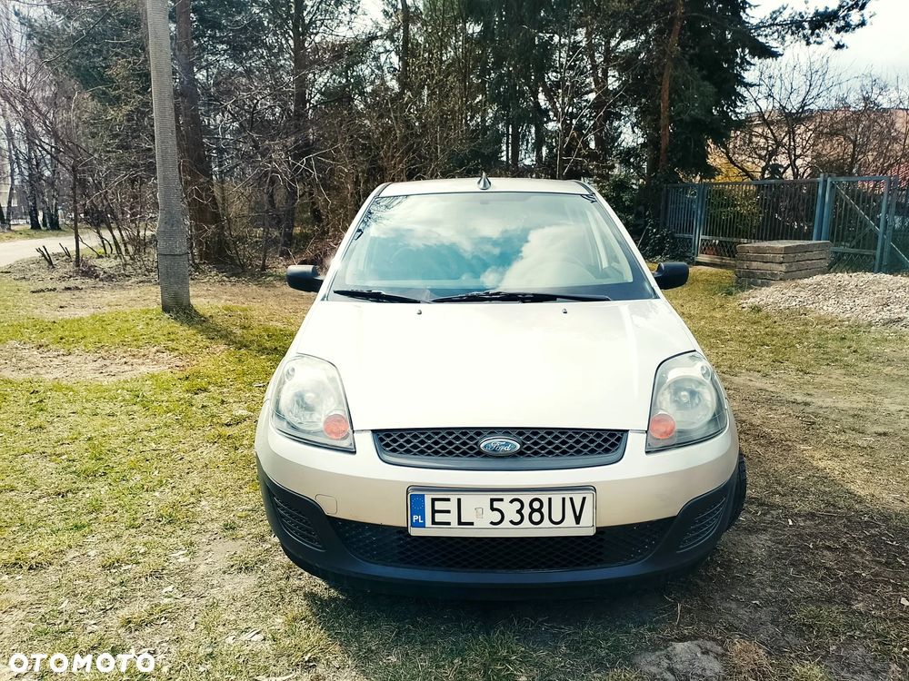 Ford Fiesta - 6