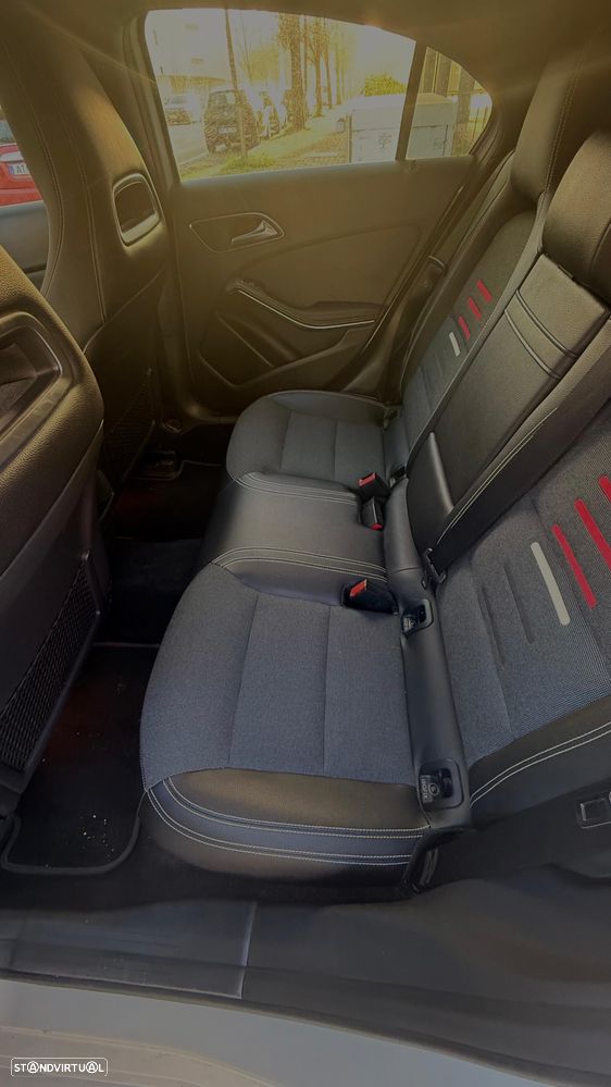 Mercedes-Benz A 200 d 4Matic 7G-DCT Style - 5