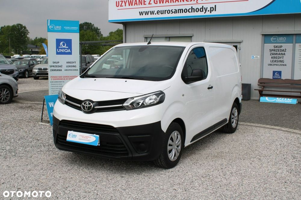 Toyota ProAce - 2