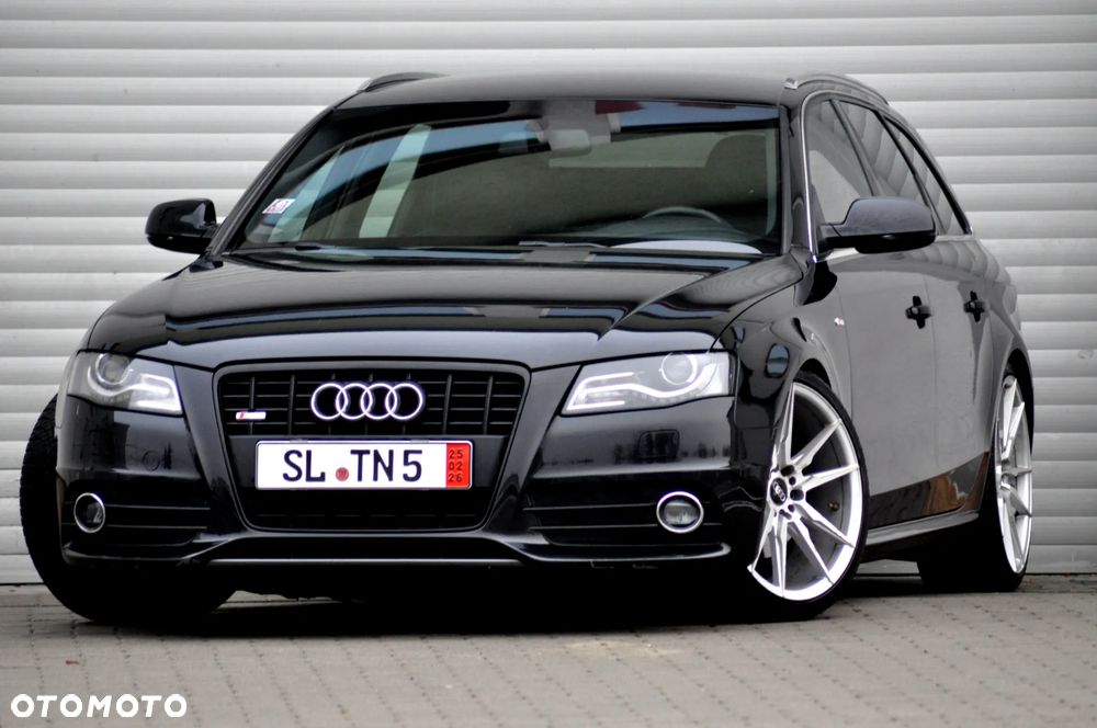 Audi A4 Avant - 12