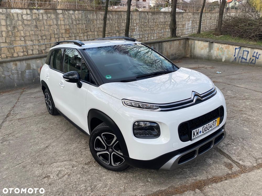 Citroën C3 Aircross 1.2 PureTech GPF Shine Pack S&S - 4