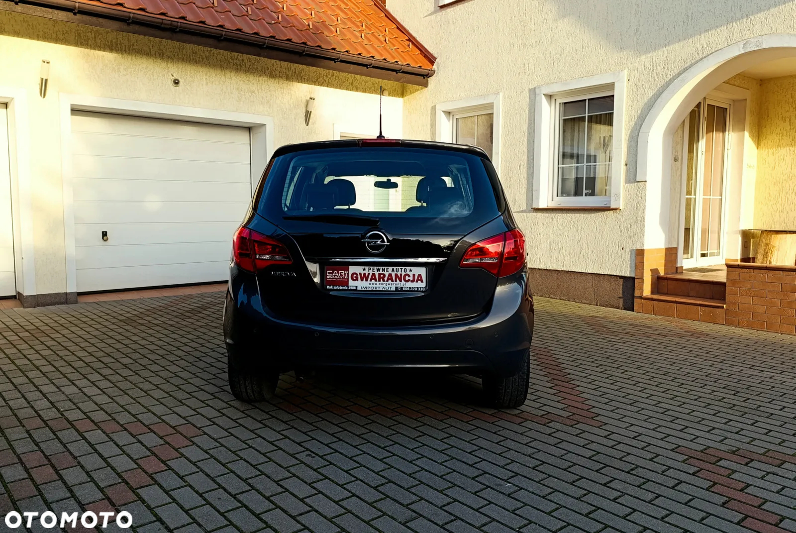 Opel Meriva 1.4 Essentia - 27