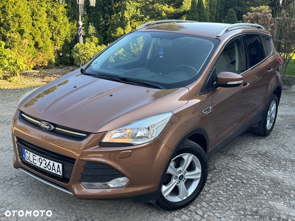Ford Kuga 1.6 EcoBoost 2x4 Trend