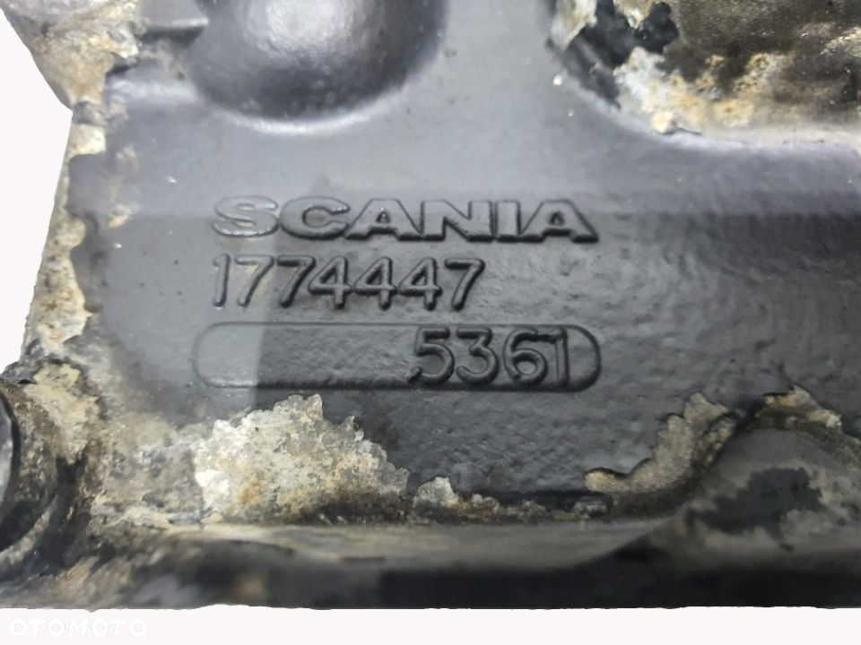 FILTR ODŚRODKOWY BĄCZEK WIRÓWKA SCANIA R DC13 XPI - 3