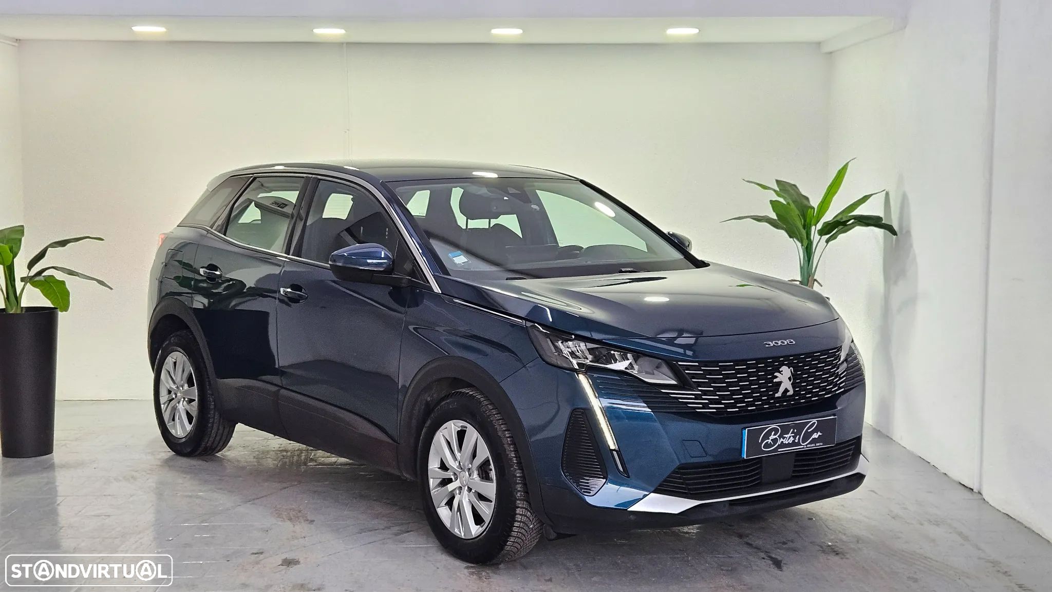 Peugeot 3008 1.5 BlueHDi Allure - 1