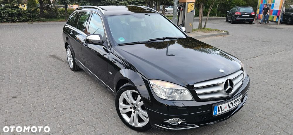 Mercedes-Benz Klasa C - 12