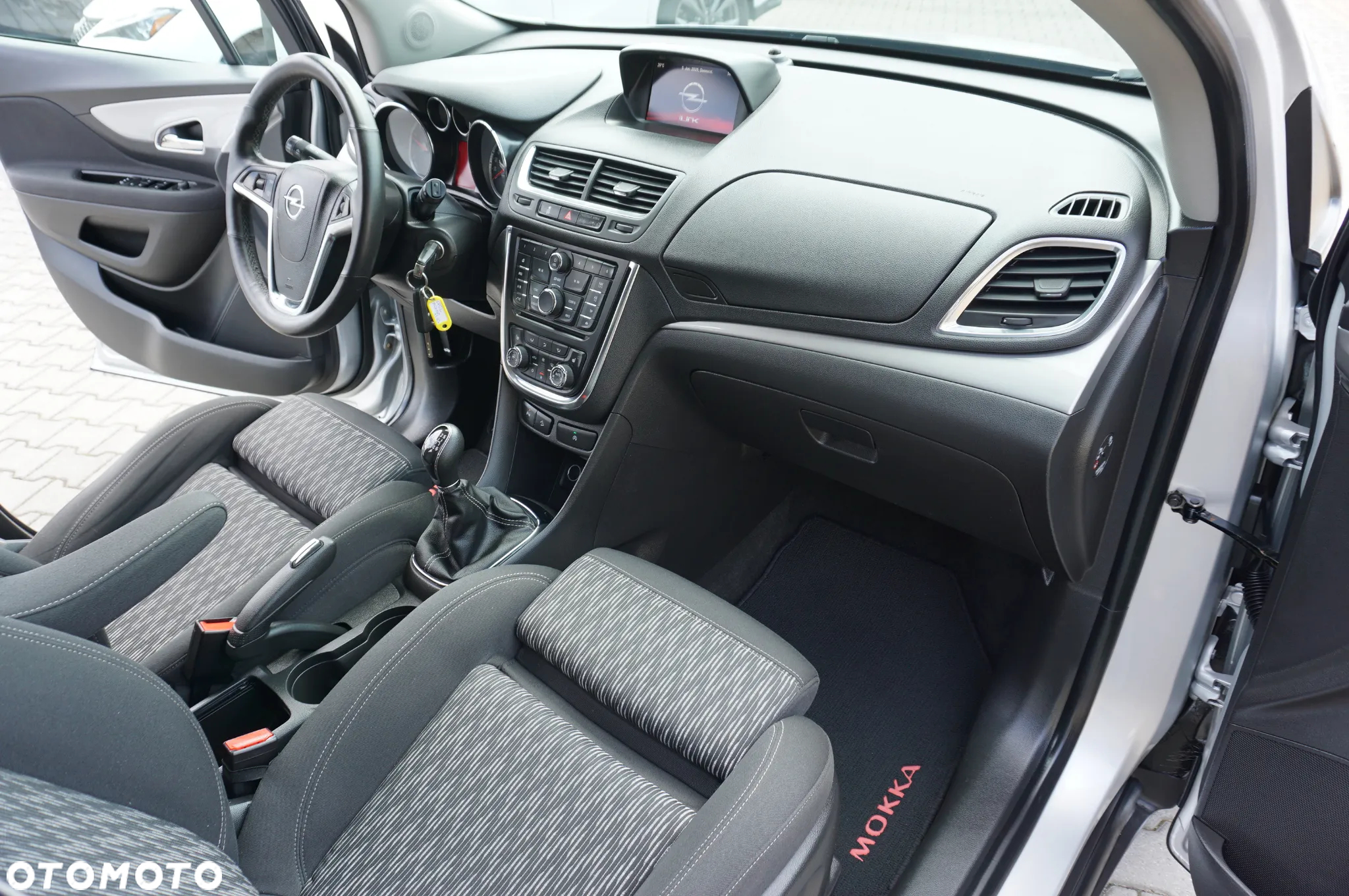 Opel Mokka 1.4 Turbo ecoFLEX Start/Stop 4x4 Edition - 26