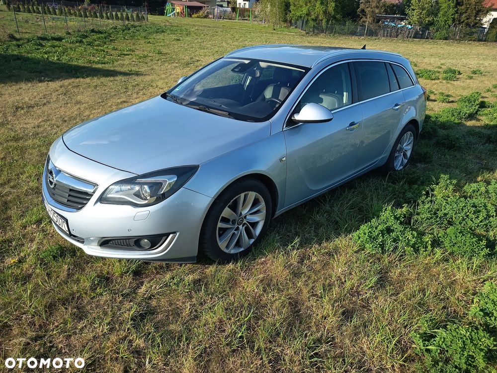 Opel Insignia - 5