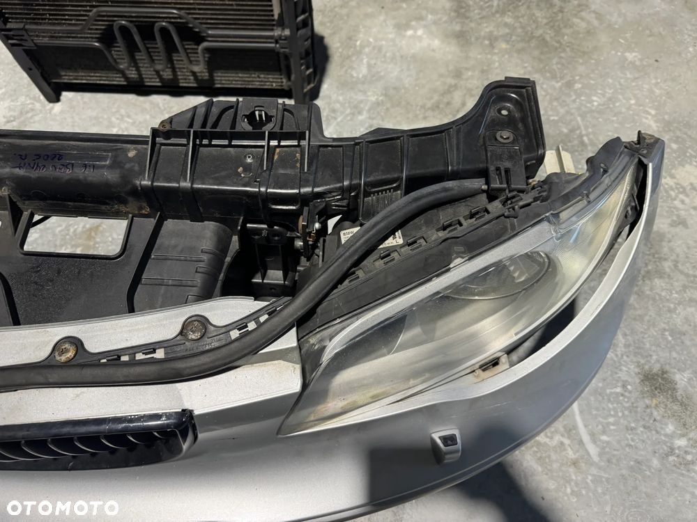 PRZÓD ZDERZAK PAS REFLEKTOR BMW 1 E87 - 12