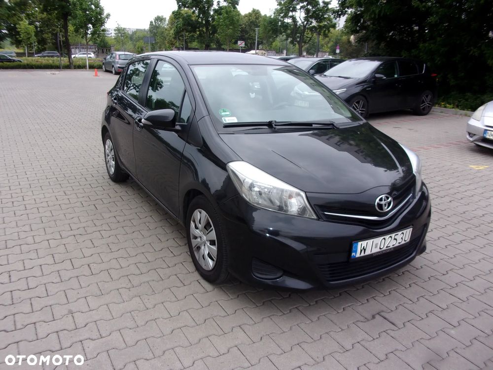 Toyota Yaris 1.4 D-4D Life - 3