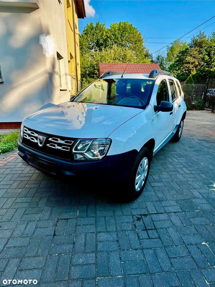 Dacia Duster 1.6 16V 105 4x2 Laureate - 1