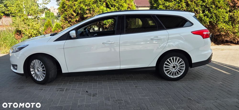 Ford Focus 1.5 TDCi DPF Start-Stopp-System Titanium - 7