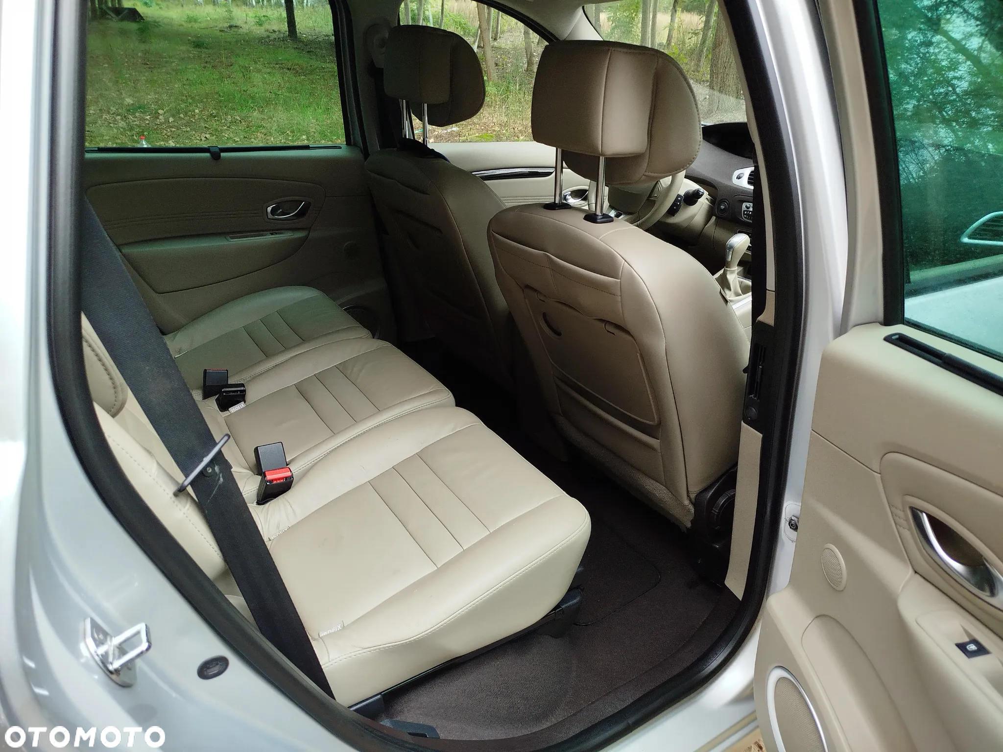 Renault Grand Scenic 2.0 16V 140 CVT Luxe - 20