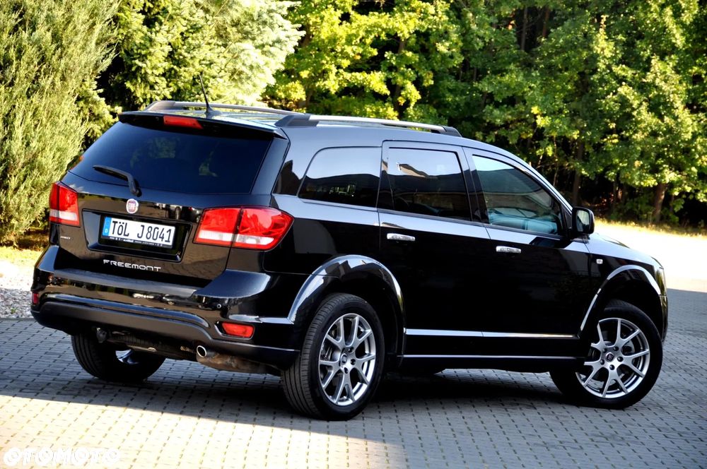 Fiat Freemont 2.0 Multijet Lounge AWD - 19