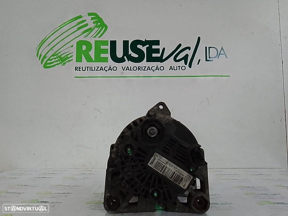 Alternador Renault Megane Ii (Bm0/1_, Cm0/1_) - 1