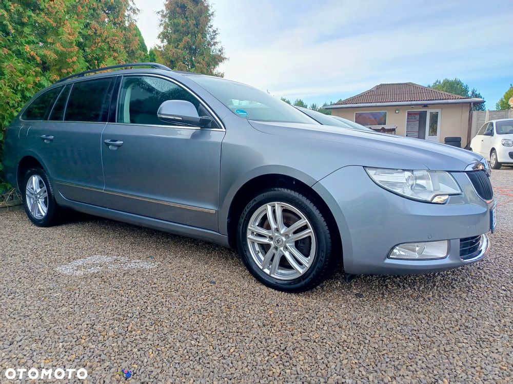 Skoda Superb 1.8 TSI DSG Elegance - 5