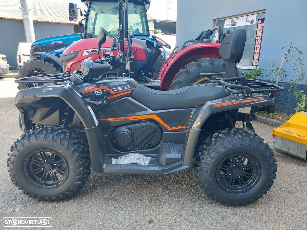 Goes Terrox 500 L - 4