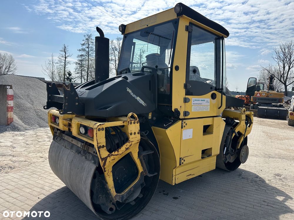 Bomag BW 154 AP - 3