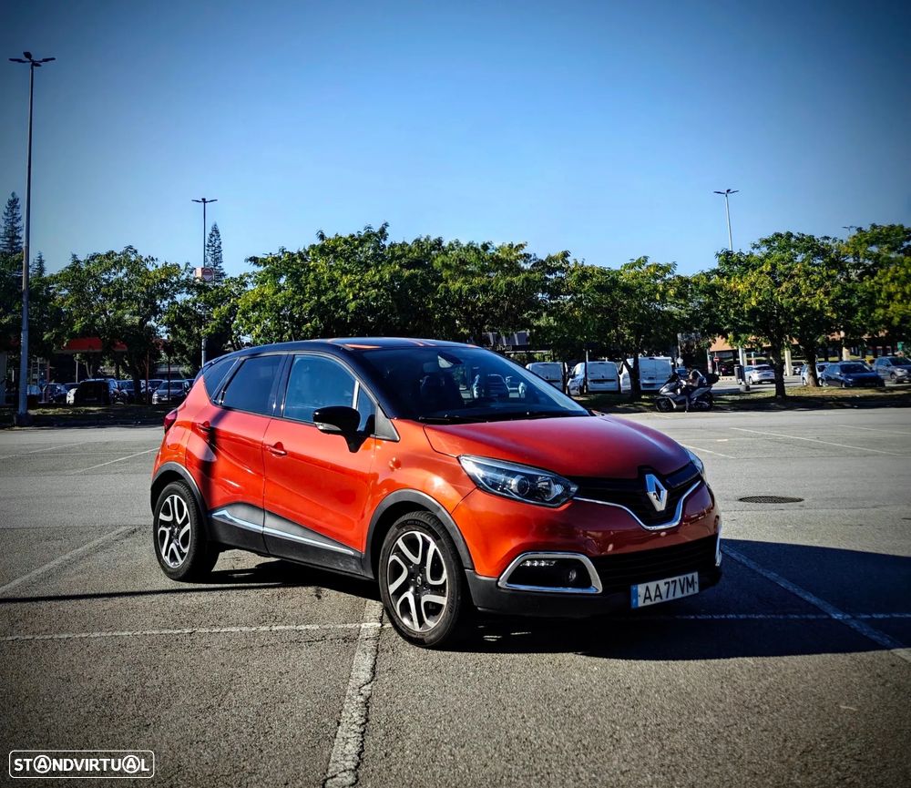 Renault Captur ENERGY TCe 120 EDC Elysee - 22