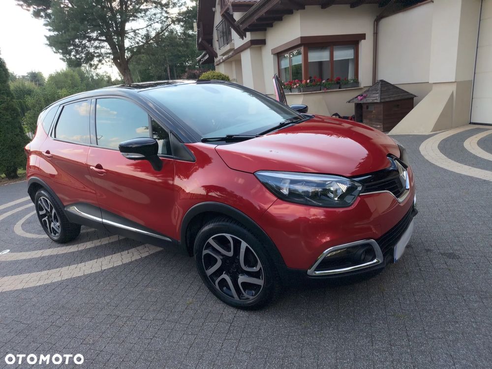 Renault Captur ENERGY dCi 90 EDC Intens - 4