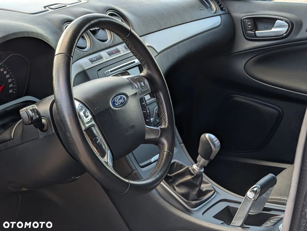 Ford Galaxy 2.0 TDCi Titanium - 20