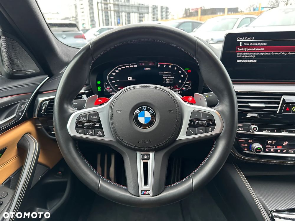 BMW M5 - 25