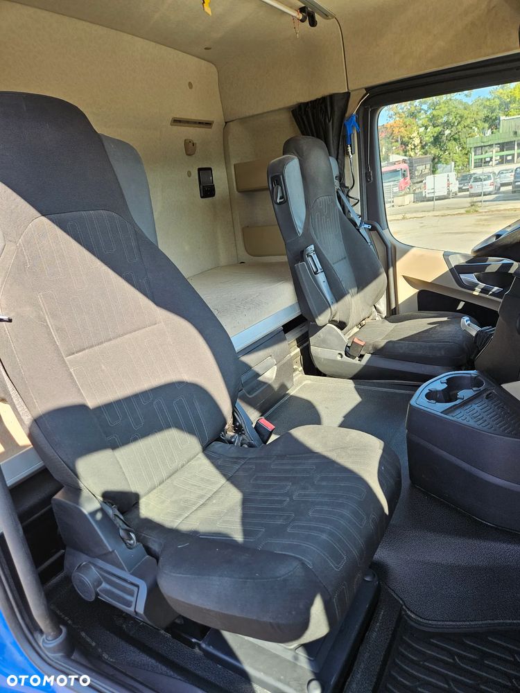 Mercedes-Benz Actros 1842LS Classic Space - 8