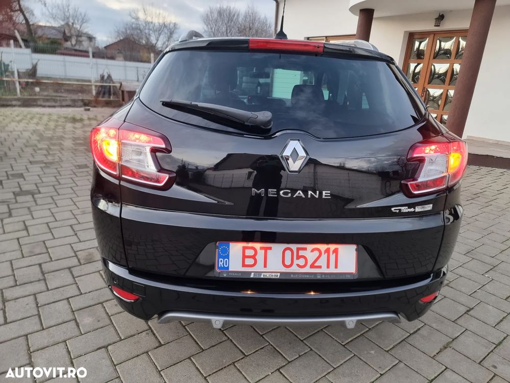 Renault Megane ENERGY dCi 110 GT LINE - 3