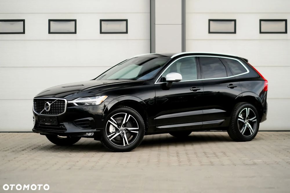 Volvo XC 60 T6 AWD Geartronic RDesign - 2