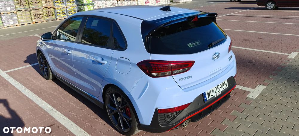 Hyundai i30 N 2.0 T-GDI Performance DCT - 20