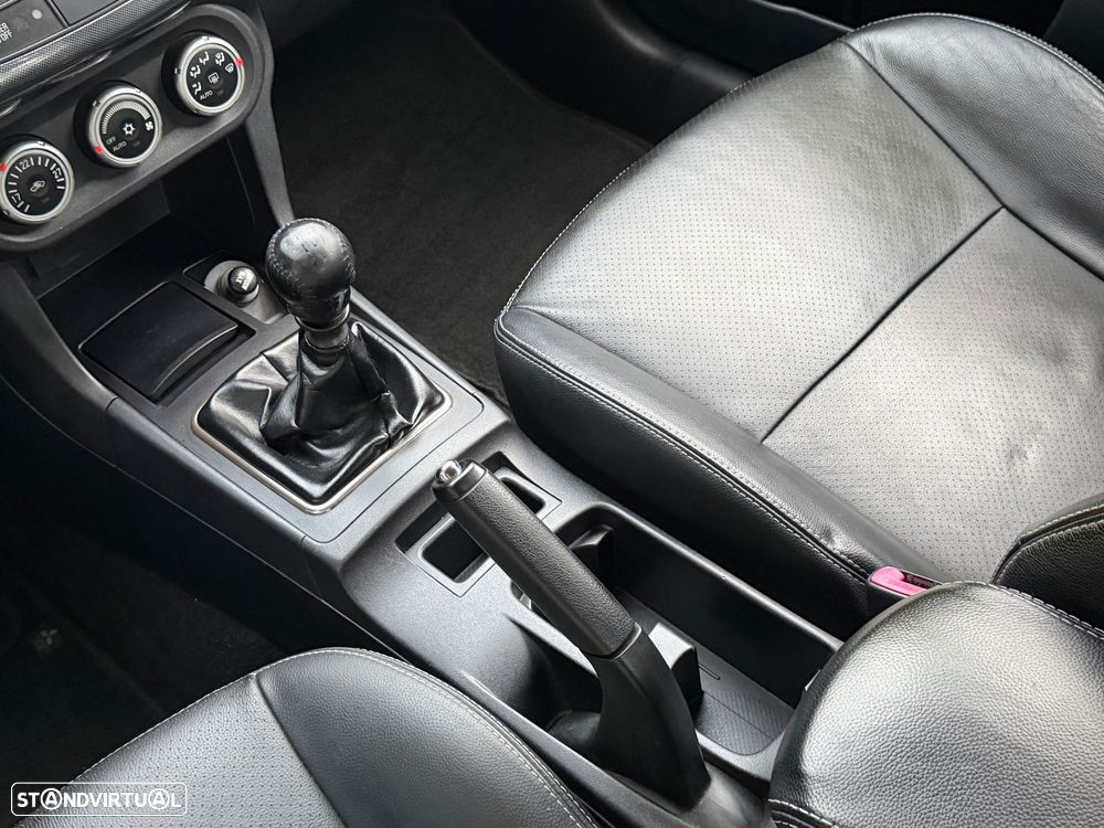 Mitsubishi Lancer 2.0 DI-D Intense + Pk Co. FPF - 49