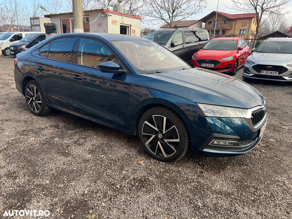 Skoda Octavia 1.4 TSI iV PHEV Style - 4