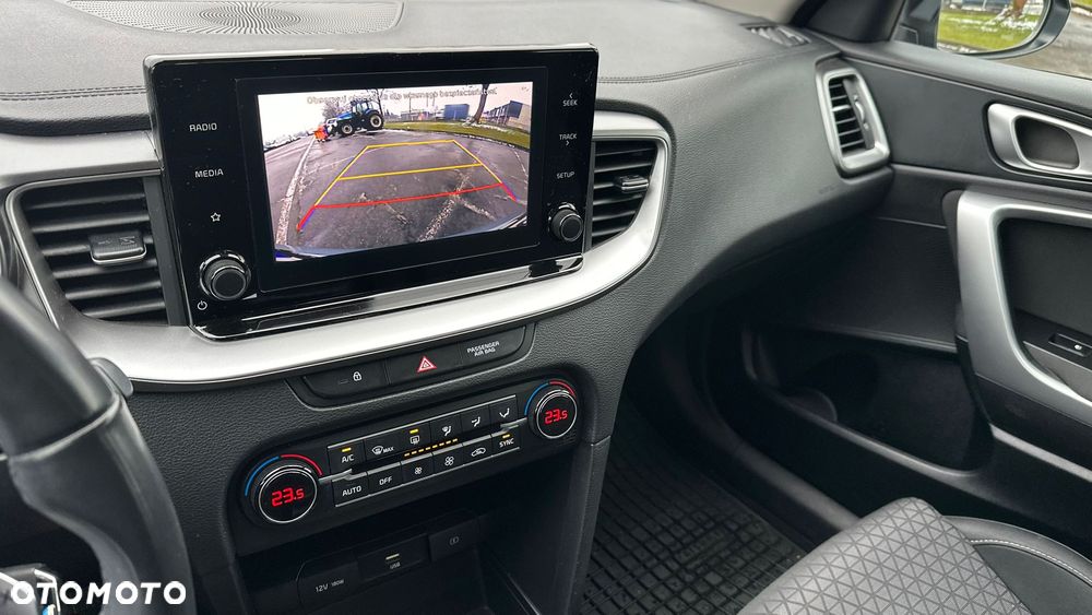 Kia Ceed 1.5 T-GDI L Business Line DCT - 8