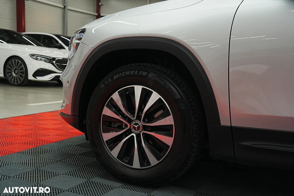 Mercedes-Benz GLB 200 d 4MATIC 8G-DCT Progressive - 27