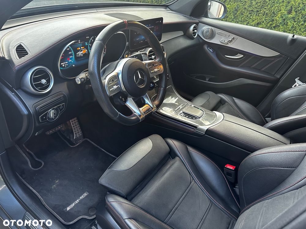 Mercedes-Benz GLC AMG 43 4Matic 9G-TRONIC - 17