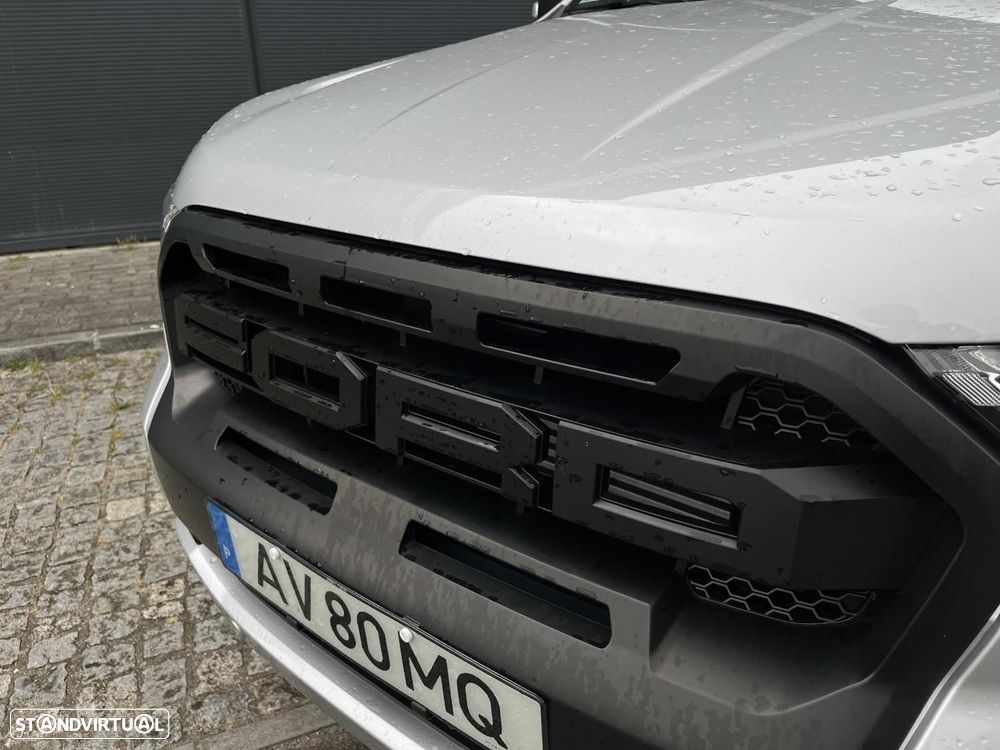 Ford Ranger 2.0 TDCi CD Wildtrak Aut.4WD - 15