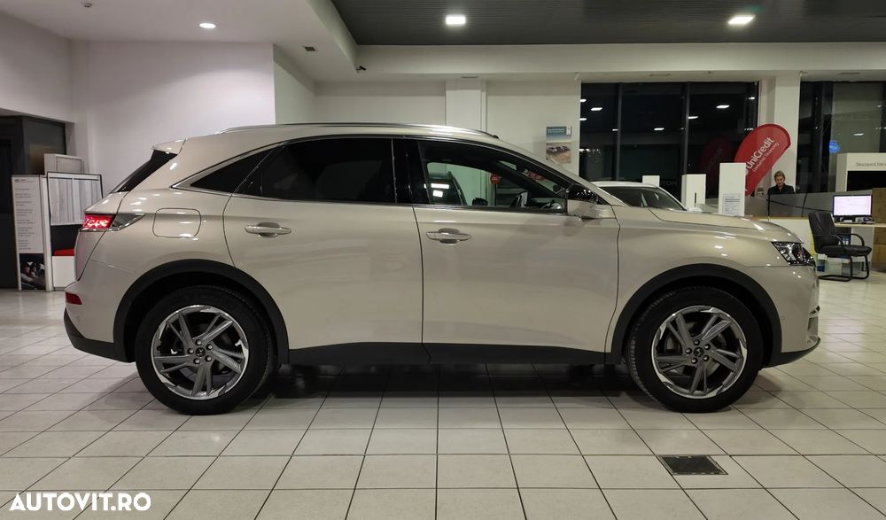 DS Automobiles DS 7 Crossback DS7 1.6 PureTech 180 S&S EAT8 RIVOLI - 8