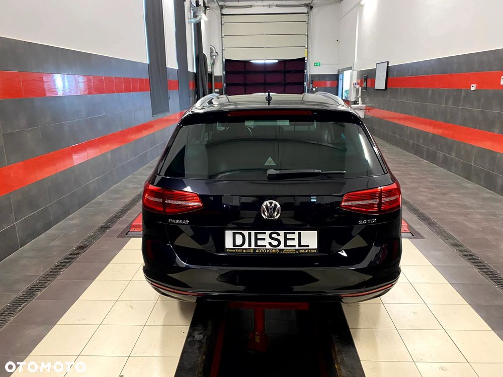 Volkswagen Passat Variant 2.0 TDI BMT SCR Highline DSG7 - 8